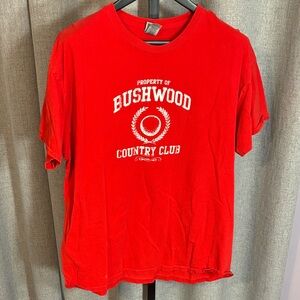 Men’s ‘Bushwood Country Club' Short Sleeve Tee XL